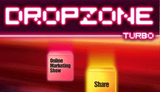Dropzone Turbo: puzzle bobble, blocchi colorati