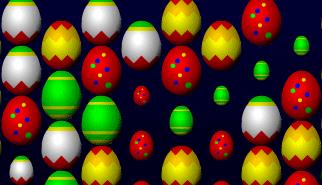 Gioca a Le Uova di Pasqua - Easter Eggs