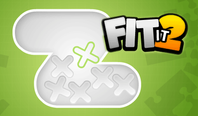 Gli Incastri - Fit It 2: incastri, forme