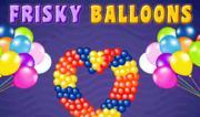 Frisky Balloons