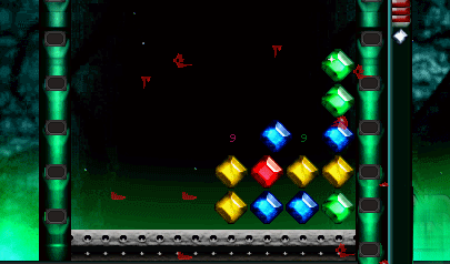 Le Gemme - Gem Fusion: gruppi colorati, gemme