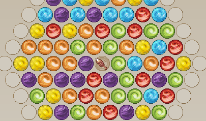 Le Gemme Magiche - Gembinder: gruppi colorati, match3, gemme