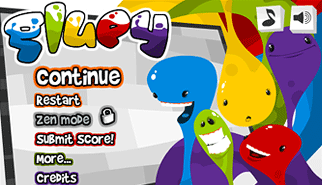 Forme Colorate - Gluey: colori, forme, blob