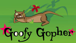 La Talpa - Goofy Gopher: giardino, fiori, animali, talpe