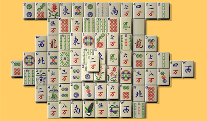 Mahjong: mahjong