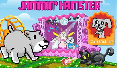 Gioca a Il Labirinto del Criceto - Jammin Hamster