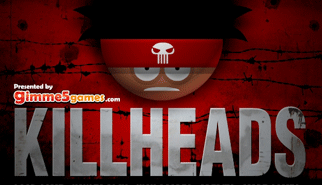 Killheads: blocchi colorati, puzzle bobble, zombie