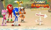 Sonic Boom - Link 'n Smash