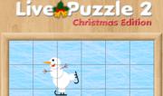 Live Puzzle 2 Christmas Edition