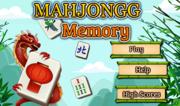 Mahjongg Memory