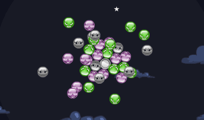 Marble Frenzy: puzzle bobble, palline, blocchi colorati