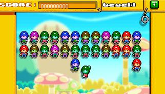 Gioca a Mario Puppets