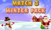 Match 3 Winter Pack