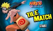 Naruto Tile Match