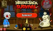 NeedleSack Survival