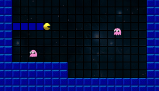 Pac-Xon - Pacman e Xonix: qix, pacman, arcade