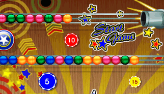 Pinboliada: zuma, flipper, puzzle bobble