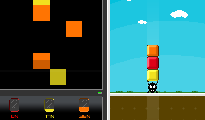 Pixel Painter: match3, blocchi colorati