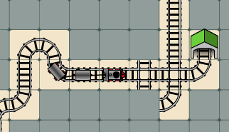 La Ferrovia - Railroad Mania: treni, pipe game, percorso, ferrovia