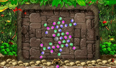 Snake Shots: palline, blocchi colorati, puzzle bobble