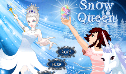 La Regina delle Nevi - Snow Queen: match3, blocchi colorati, invernali