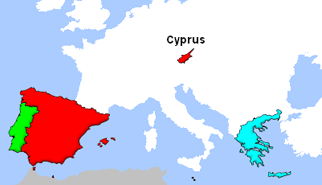 Statetris Europe: tetris, geografia, didattici