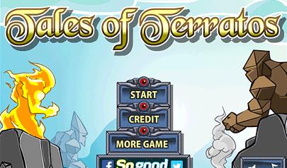 Gioca a Tales of Terratos