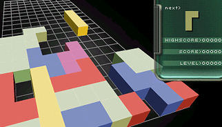 Tetris 3D: 3Dgame, tetris