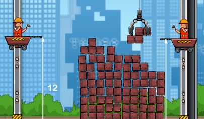 Torre di Tetramini - Tower Supremo: tetris, strutture, torre