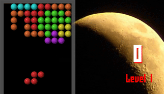 Uptris: tetris, arcade
