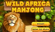Wild Africa Mahjong