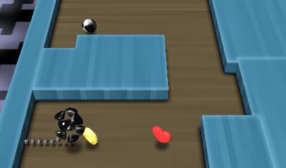 Gioca a Xonix 3D