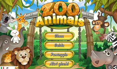Gioca a Zoo Animals
