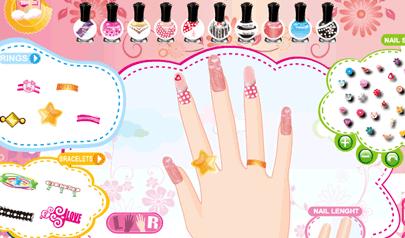 Gioca a Amazing Hand Art