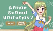 Anime School Uniform 2