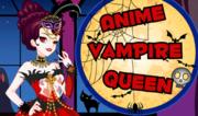 Anime Vampire Queen