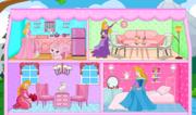 Princess Aurora Doll House Decor