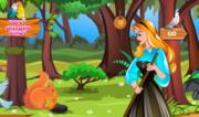Princess Aurora Forest Cleaning
