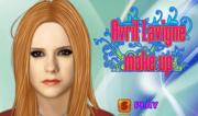 Avril Lavigne Make Up