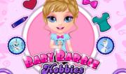 Baby Barbie Hobbies Frozen Tshirt