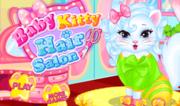Baby Kitty Hair Salon