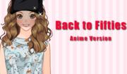 Back To Fifties Anime