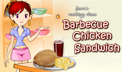 Barbecue Chicken Sandwich: cucina, cooking, ricette, girls