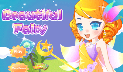 La Fatina - Beautiful Fairy: girls, dressup, fate