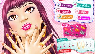 Gioca a MakeUp - Beauty Nails