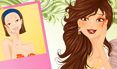 Beauty Salon Wonder: girls, dressup, makeup