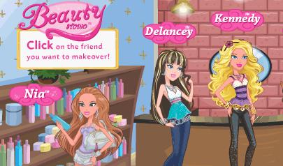 Gioca a Beauty Studio