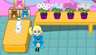 Belle's Boutique: negozio, girls, gestionali