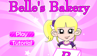 Belle's Bakery: cooking, bancone, dolci, torte, pasticcere, girls