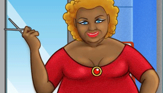 Big Mama's Salon: parrucchiere, negozio, gestionali, girls